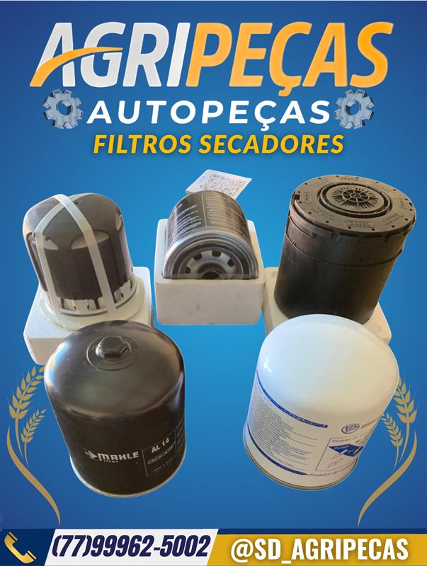 FILTROS SECADORES